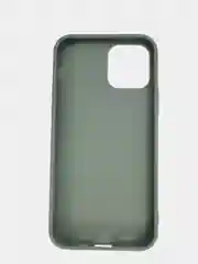 Серый чехол для iPhone 11 Pro, 11 Pro Max, 12, 12 Pro, 12 Pro Max, 13, 13 Pro, 13 Mini, 13 Pro Max