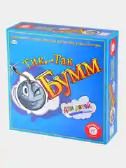 Настольная игра Тик Так Бумм для детей