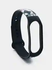 Ремешок для Xiaomi Mi Band 3/4/5/6/7 с рисунком