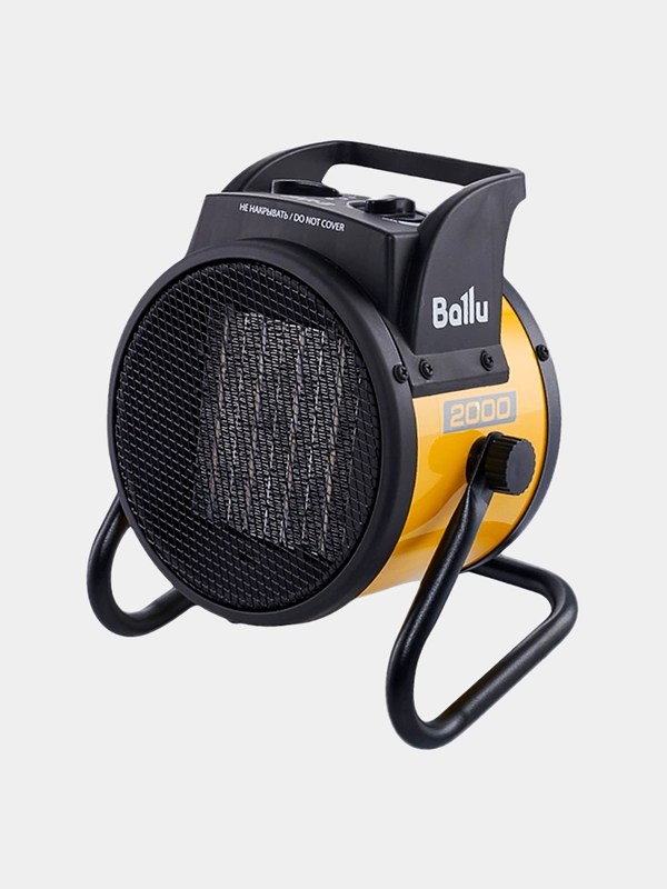 Тепловая пушка Ballu BKR-3 (2000 Вт) / обогреватель / тепловентилятор 1509348