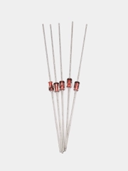 Стабилитрон 1.3W 15V (1N4744) (5 штук)