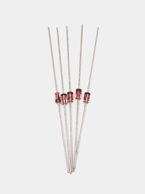 Стабилитрон 1.3W 15V (1N4744) (5 штук)