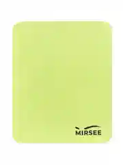 Лайм салфетка для очистки очков, линз, экрана телефона MIRSEE