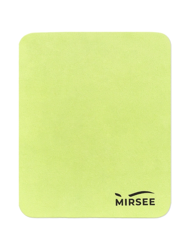 Салфетка для очистки очков, линз, экрана телефона MIRSEE