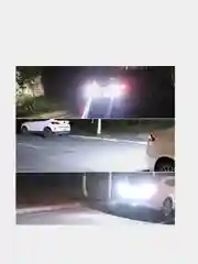 Оранжевый автомобильные светодиодные LED лампы T15 W16W WY16W Canbus, для задних фар и габариток