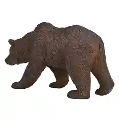 Фигурка KONIK Медведь гризли