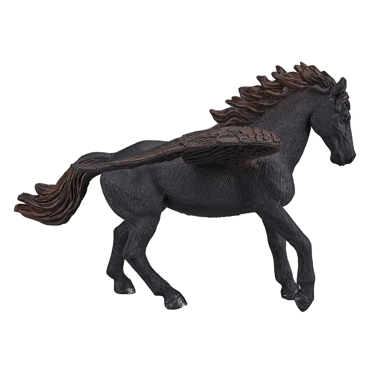Фигурка KONIK «Чёрный пегас»