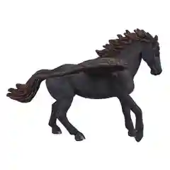 Фигурка KONIK «Чёрный пегас»