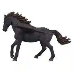 Фигурка KONIK «Чёрный пегас»
