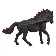 Фигурка KONIK «Чёрный пегас»