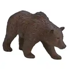 Фигурка KONIK Медведь гризли
