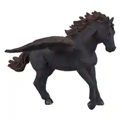 Фигурка KONIK «Чёрный пегас»