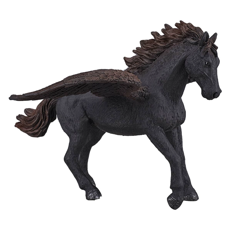 Фигурка KONIK «Чёрный пегас»
