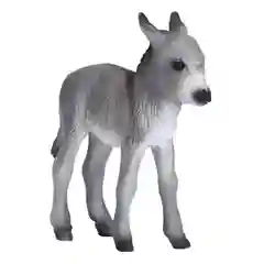 Фигурка KONIK «Осёл, жеребёнок»