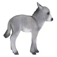 Фигурка KONIK «Осёл, жеребёнок»