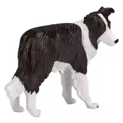 Фигурка собака Бордер-колли KONIK