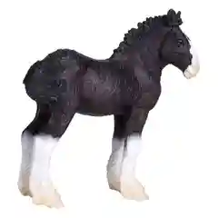 Фигурка  Шайрский жеребёнок KONIK