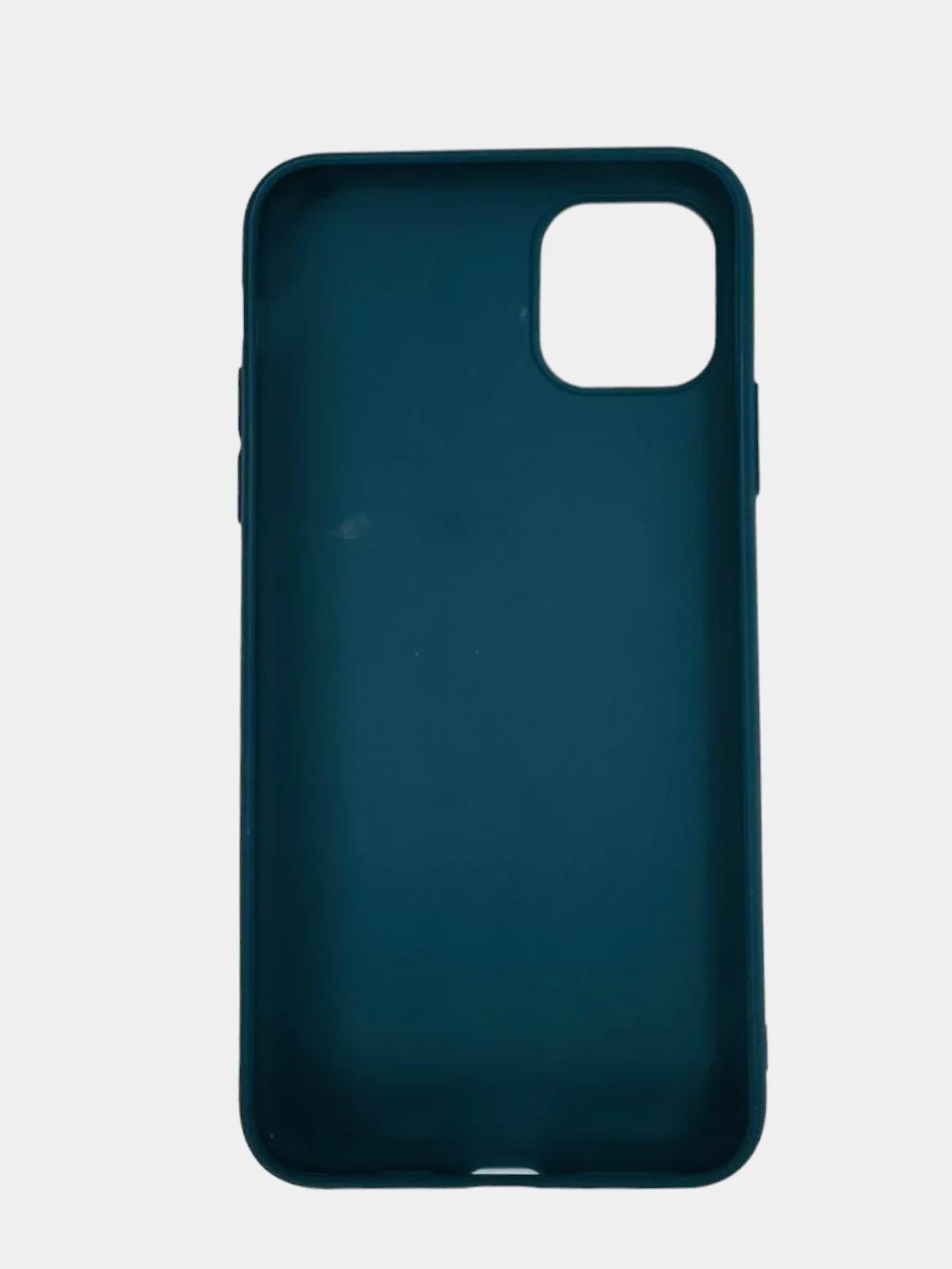 Темно-синий чехол для iPhone 11 Pro, 11 Pro Max, 12, 12 Pro, 12 Pro Max, 13, 13 Pro, 13 Mini, 13 Pro Max