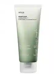 Пенка-скраб с кверцетинолом Anua Heartleaf Quercetinol Pore Deep Cleansing Foam