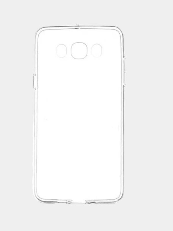 Ультратонкий силиконовый чeхол для Samsung S8