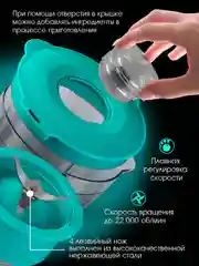 Блендер настольный ENDEVER SIGMA-202