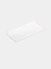 Ультратонкий силиконовый чeхол для Samsung A90