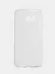 Ультратонкий силиконовый чехол для Samsung S7 edge