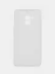 Ультратонкий силиконовый чехол для Samsung A8 plus 2018