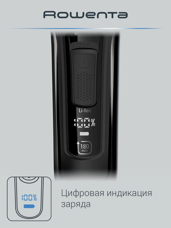 Триммер для бороды ROWENTA Virtuo TN3841F4