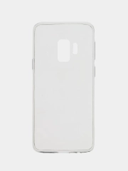 Ультратонкий силиконовый чехол для Samsung S9