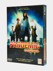 Настольная Игра Пандемия (Pandemic)