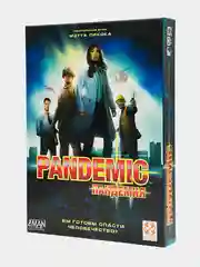 Настольная Игра Пандемия (Pandemic)