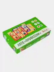 Лото Alatoys "Профессии", 42 фишки, 7 карточек