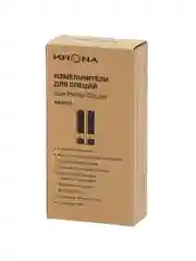 Медный измельчитель для специй электрический Krona Salz Pfeffer Copper, набор 2 шт