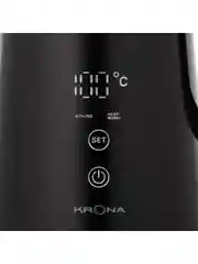 Электрический чайник KRONA Digitaler Black, 1,5 л
