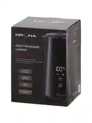 Электрический чайник KRONA Digitaler Black, 1,5 л