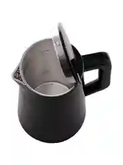 Черный электрический чайник KRONA Digitaler Black, 1,5 л
