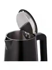 Черный электрический чайник KRONA Digitaler Black, 1,5 л