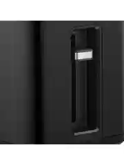 Тостер для хлеба KRONA Digitaler Black электрический, 2 слота