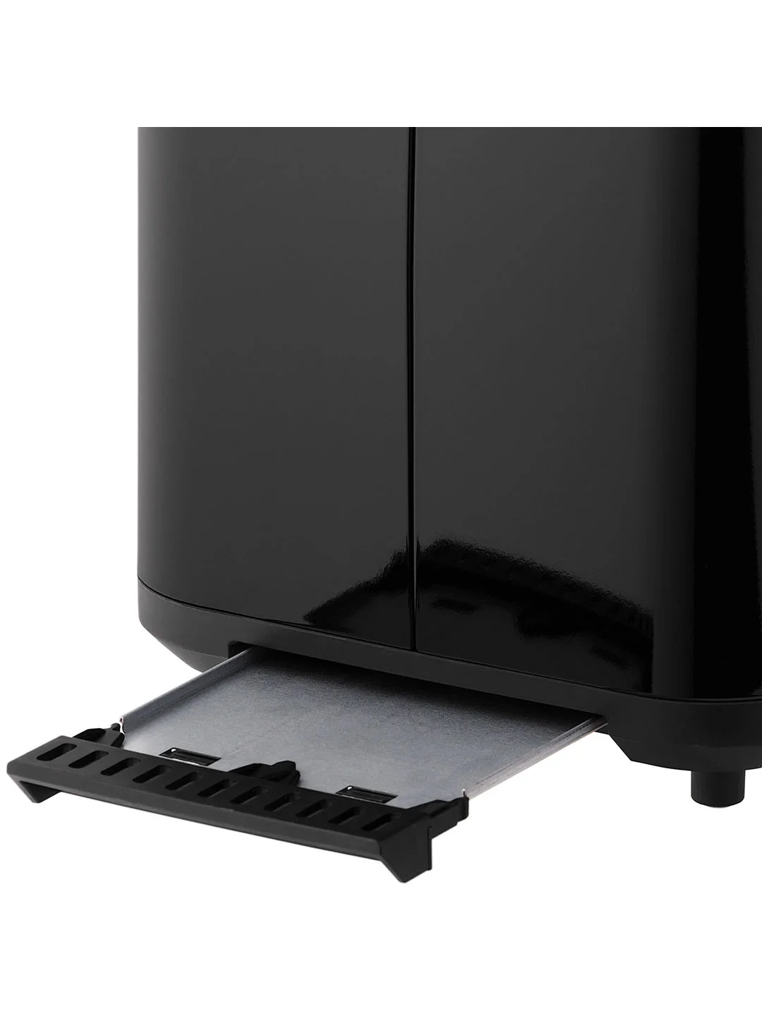 Тостер для хлеба KRONA Digitaler Black электрический, 2 слота