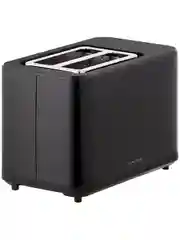 Тостер для хлеба KRONA Digitaler Black электрический, 2 слота