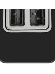 Тостер для хлеба KRONA Digitaler Black электрический, 2 слота