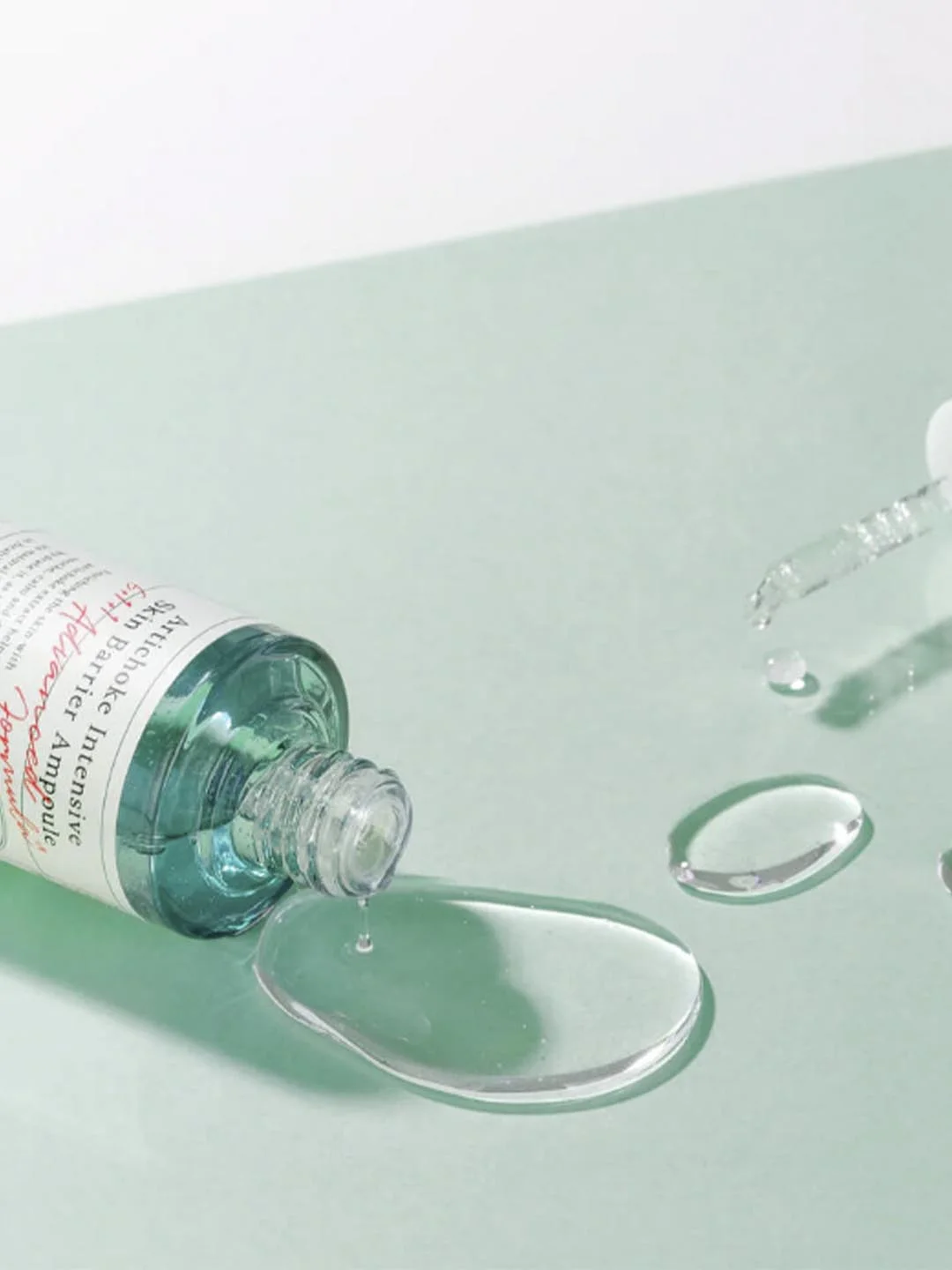 Восстанавливающая сыворотка с артишоком AXIS-Y Intensive Skin Barrier, Корея