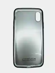 Черный матовый чехол для iPhone X XS