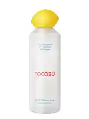 Кислотный тоник-эксфолиант с экстрактом лимона Tocobo AHA BHA Lemon Toner, 150 ml , тонер