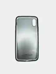 Красный матовый чехол для iPhone X