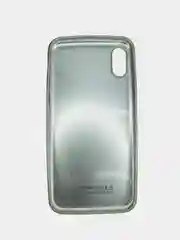 Золотой матовый чехол для iPhone X XS