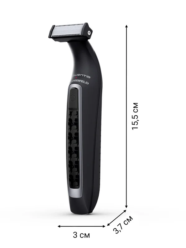 Универсальный триммер для бороды ROWENTA Forever Sharp TN602LF0