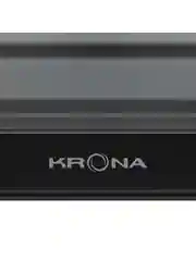 Мини печь электрическая KRONA OFEN 19BL конвекция, нержавеющая сталь, 19, 28, 35 литров