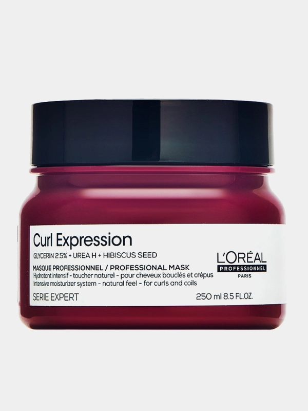 Маска увлажняющая для вьющихся волос Curl Expression Loreal Professionnel  250 мл